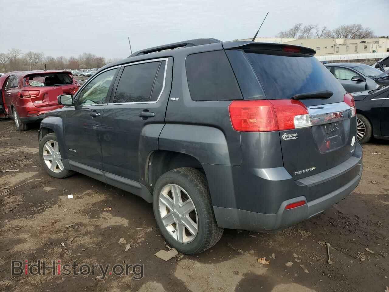 2011 GMC TERRAIN - VIN: 2CTFLVEC2B6392883 - Photo 2