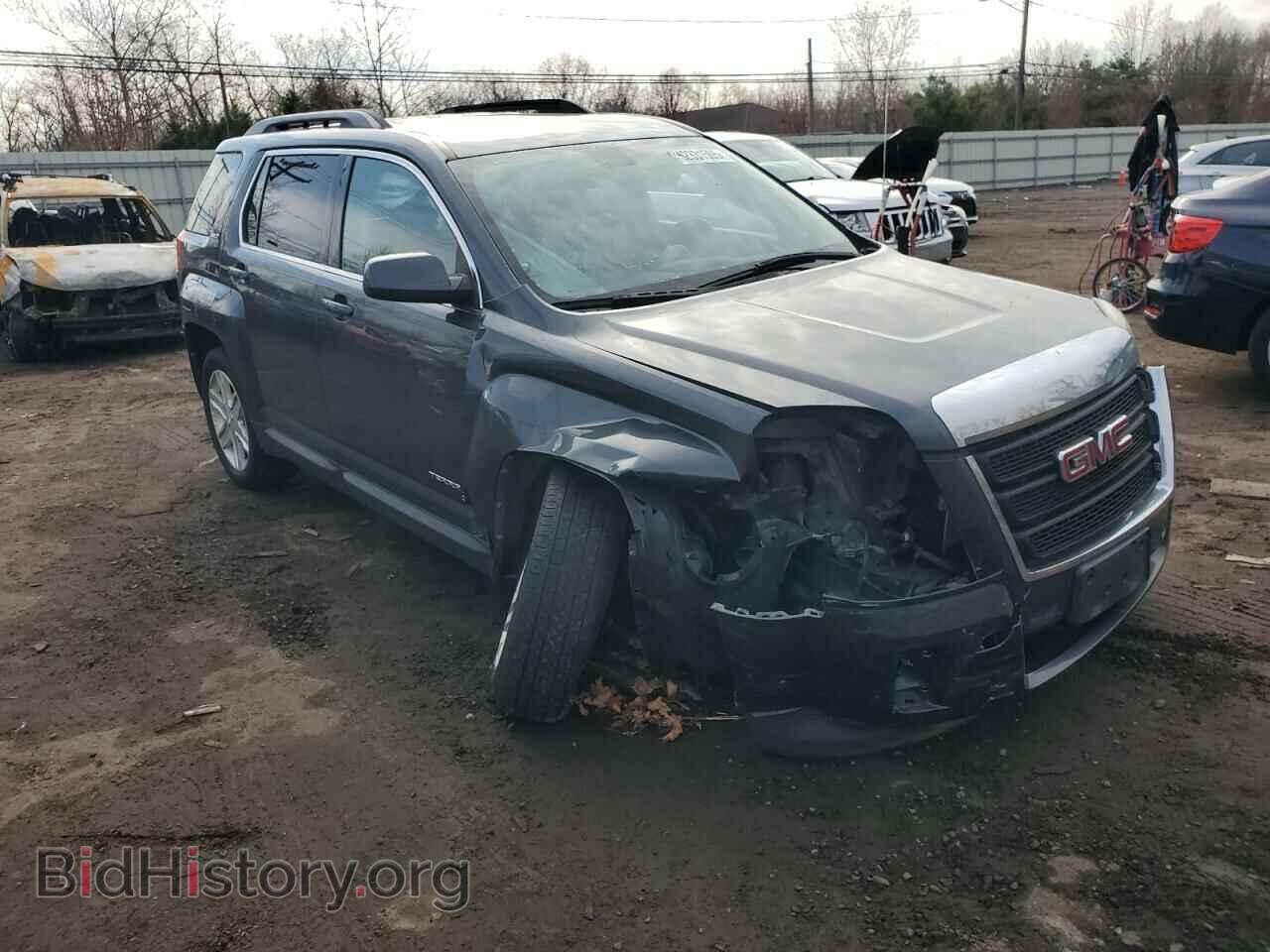 2011 GMC TERRAIN - VIN: 2CTFLVEC2B6392883 - Photo 4
