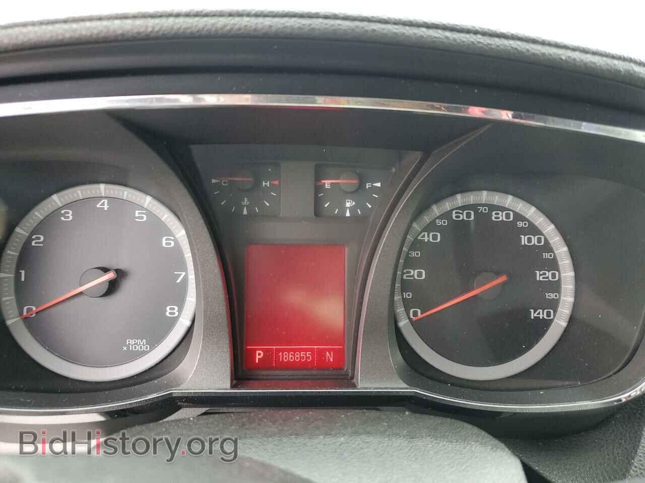2011 GMC TERRAIN - VIN: 2CTFLVEC2B6392883 - Photo 7