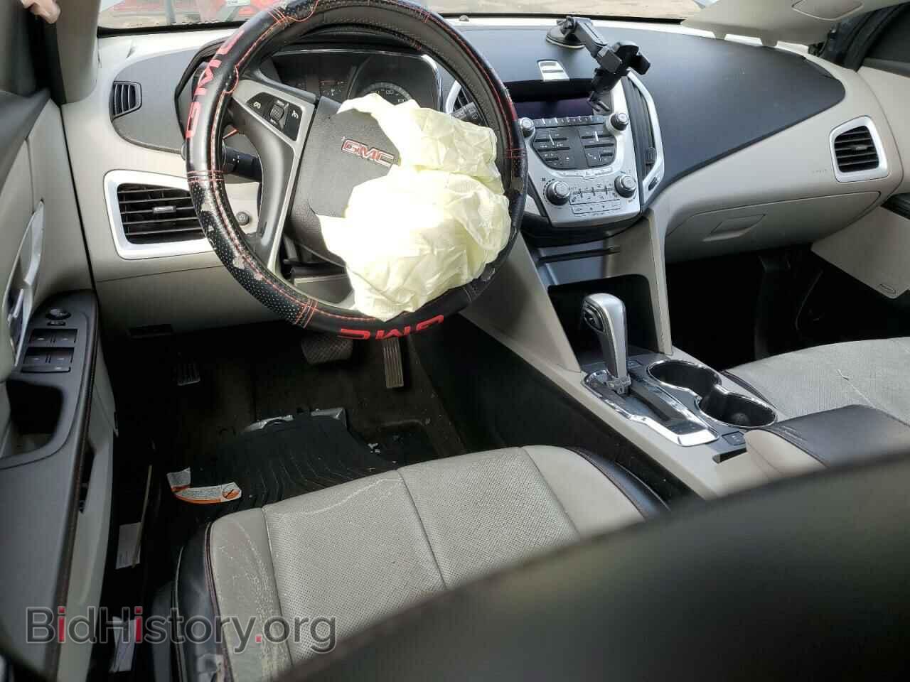 2011 GMC TERRAIN - VIN: 2CTFLVEC2B6392883 - Photo 8