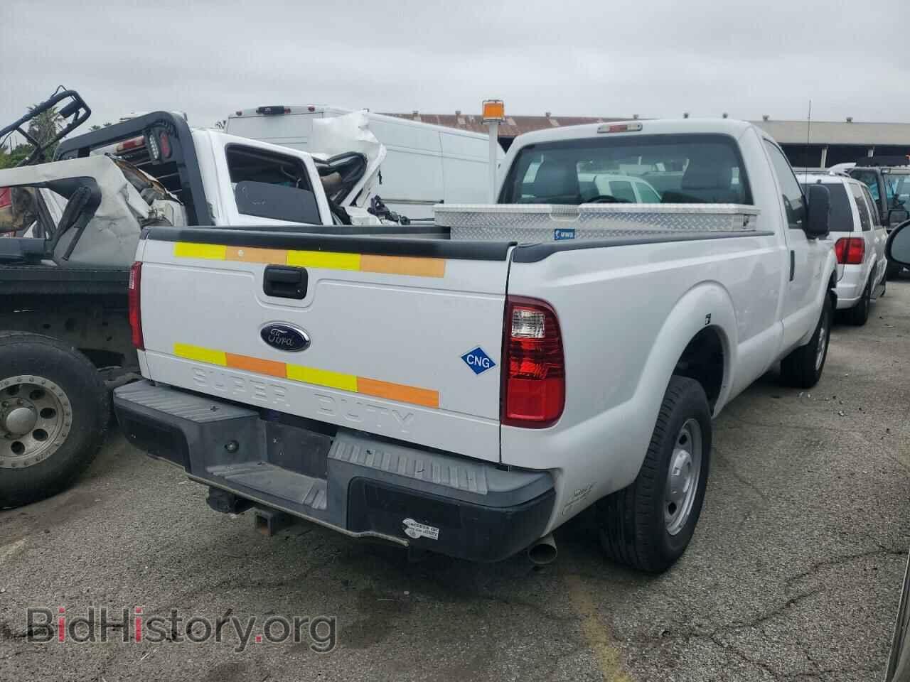 2013 FORD F250 - VIN: 1FTBF2A66DEB82169 - Фото 3