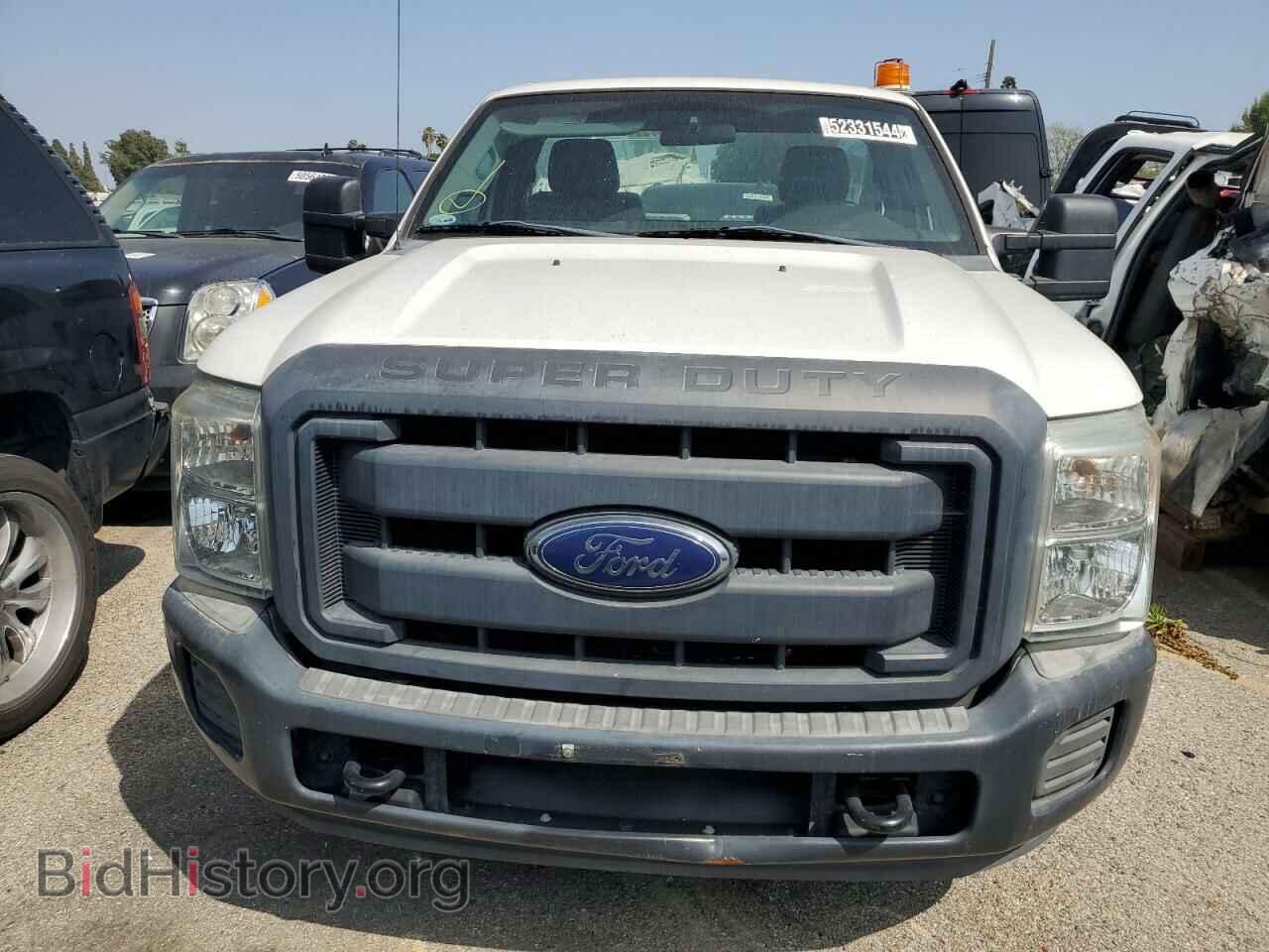 2013 FORD F250 - VIN: 1FTBF2A66DEB82169 - Фото 5