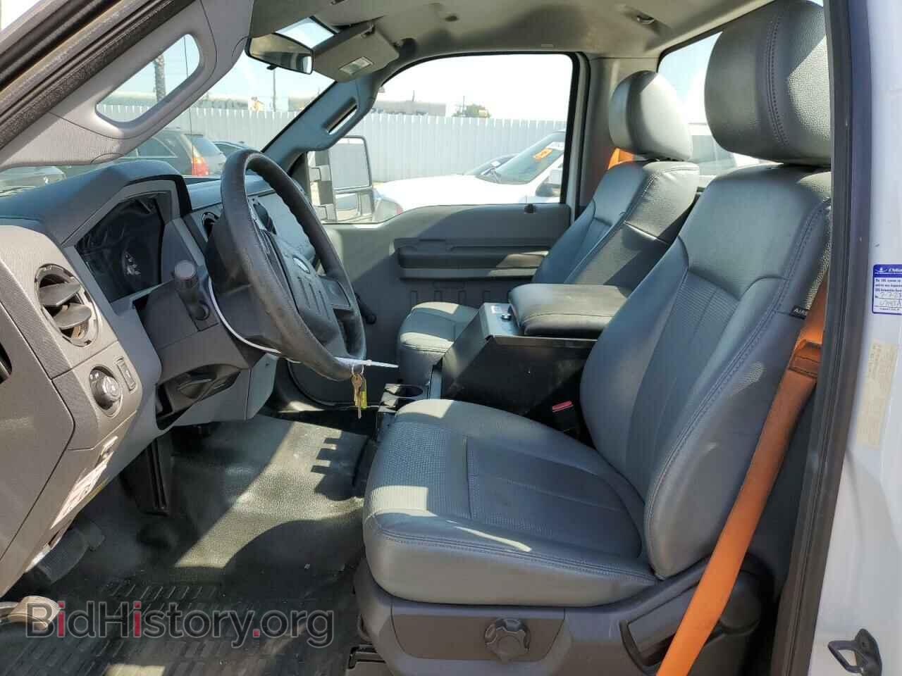 2013 FORD F250 - VIN: 1FTBF2A66DEB82169 - Фото 7