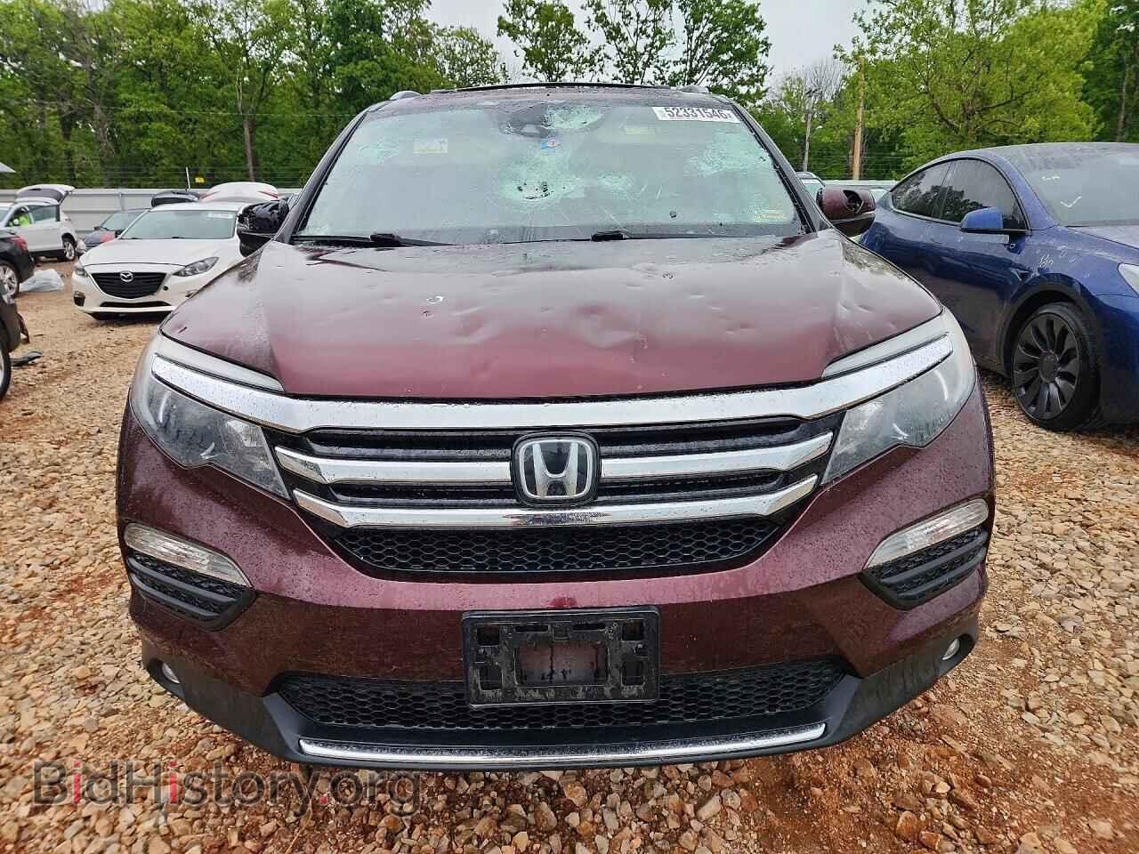 2017 HONDA PILOT - VIN: 5FNYF5H92HB029868 - Фото 5