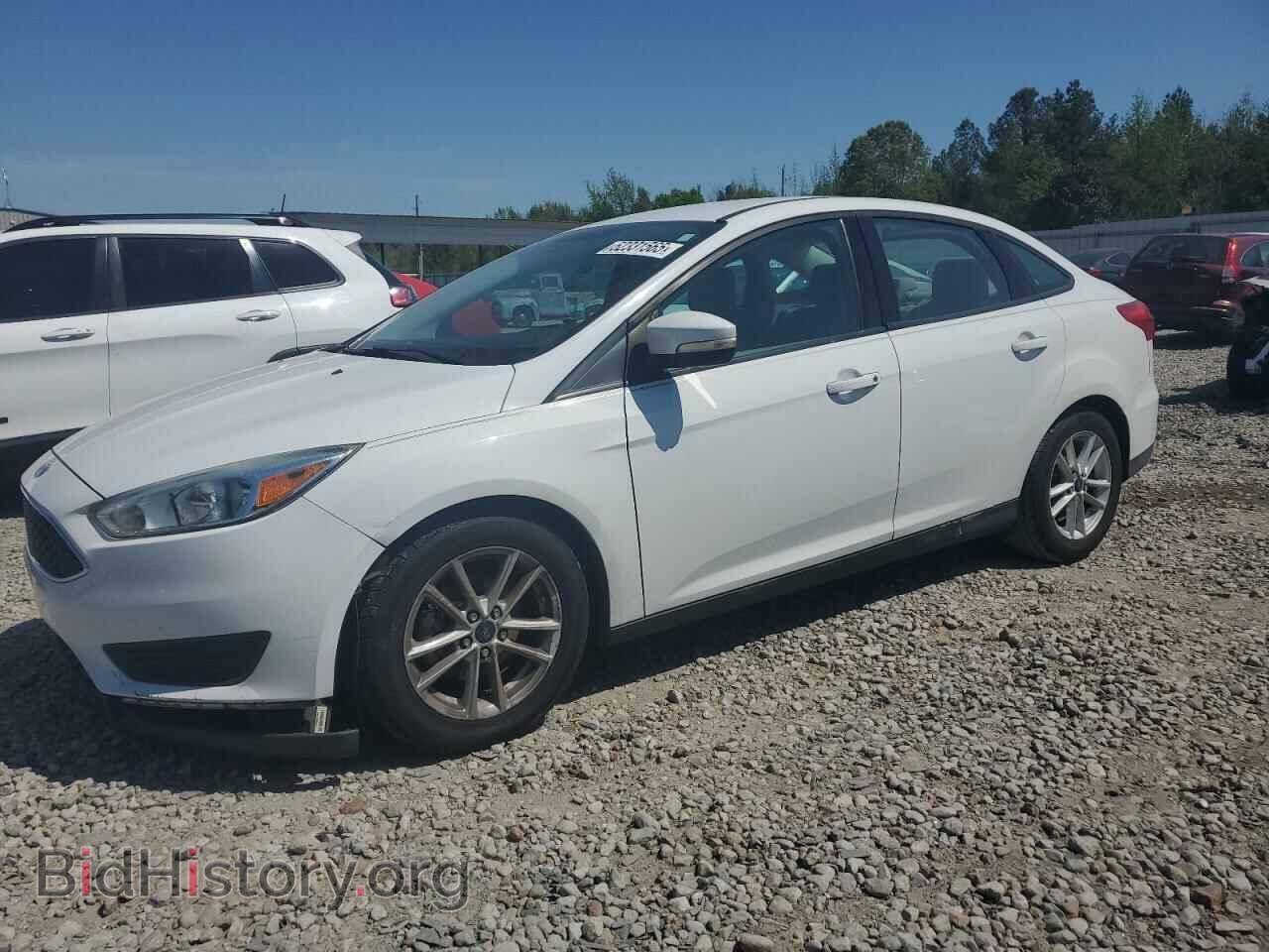 Photo 1FADP3F21FL335062 - FORD FOCUS 2015