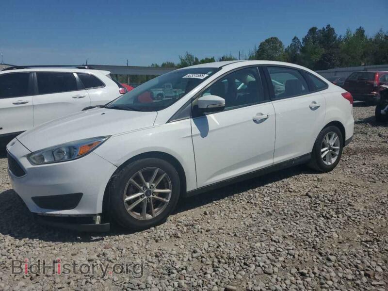 2015 Ford FOCUS SE (VIN 1FADP3F21FL335062) — photo 1 of 14, Copart, damage: rear end