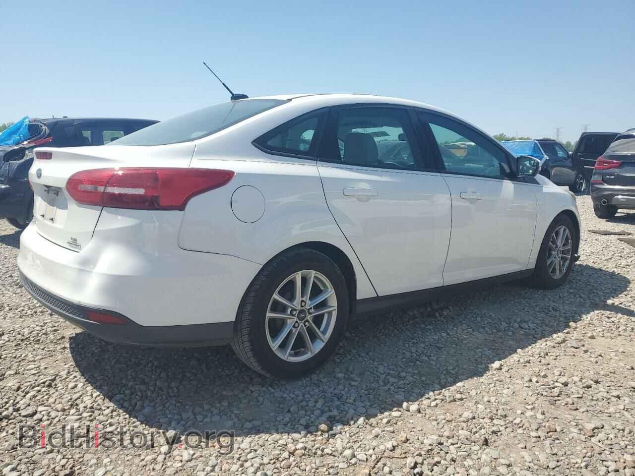 2015 FORD FOCUS - VIN: 1FADP3F21FL335062 - Фото 3
