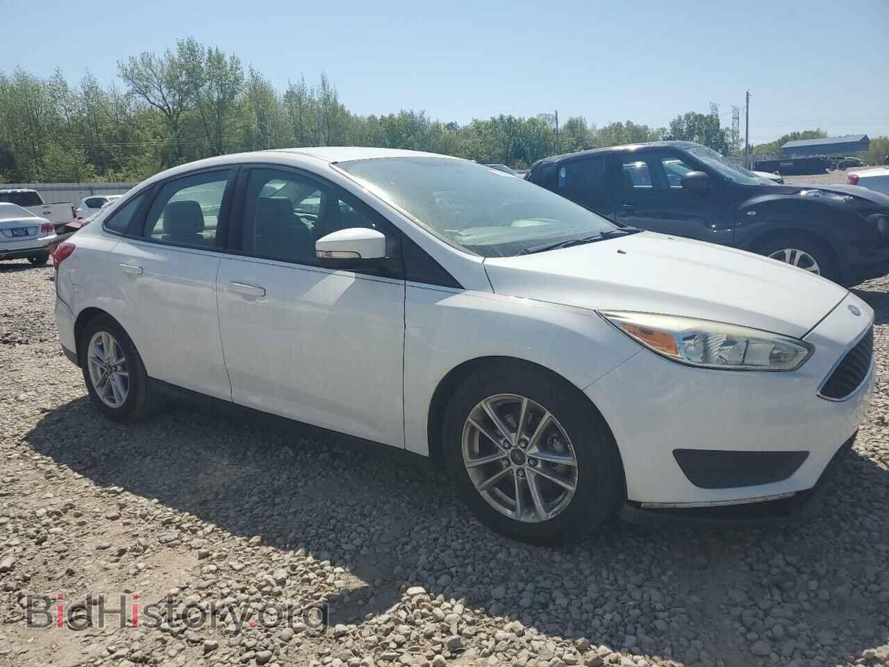2015 FORD FOCUS - VIN: 1FADP3F21FL335062 - Фото 4