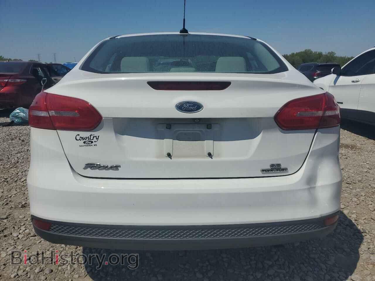 2015 FORD FOCUS - VIN: 1FADP3F21FL335062 - Фото 6