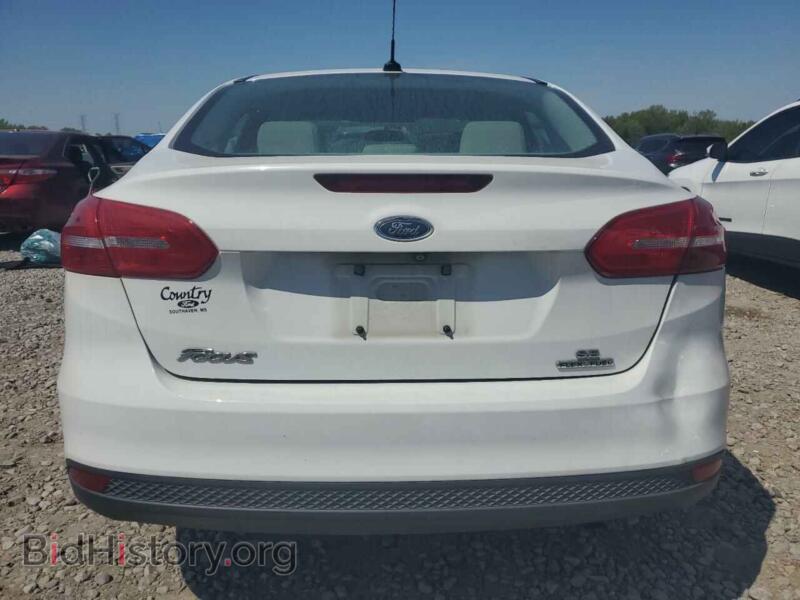 2015 Ford FOCUS (VIN 1FADP3F21FL335062) — photo 6 of 14