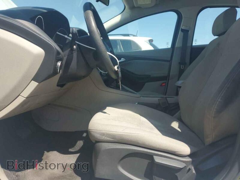 2015 Ford FOCUS (VIN 1FADP3F21FL335062) — photo 7 of 14