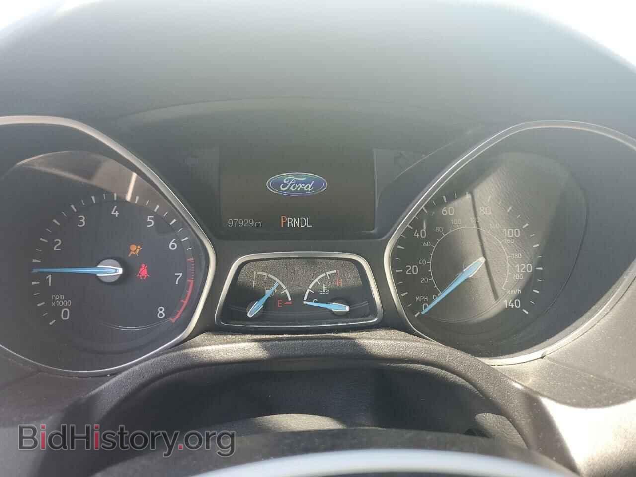 2015 FORD FOCUS - VIN: 1FADP3F21FL335062 - Фото 9