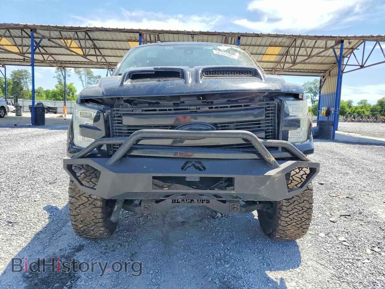 2015 FORD F150 - VIN: 1FTEW1EFXFFA42799 - Фото 5
