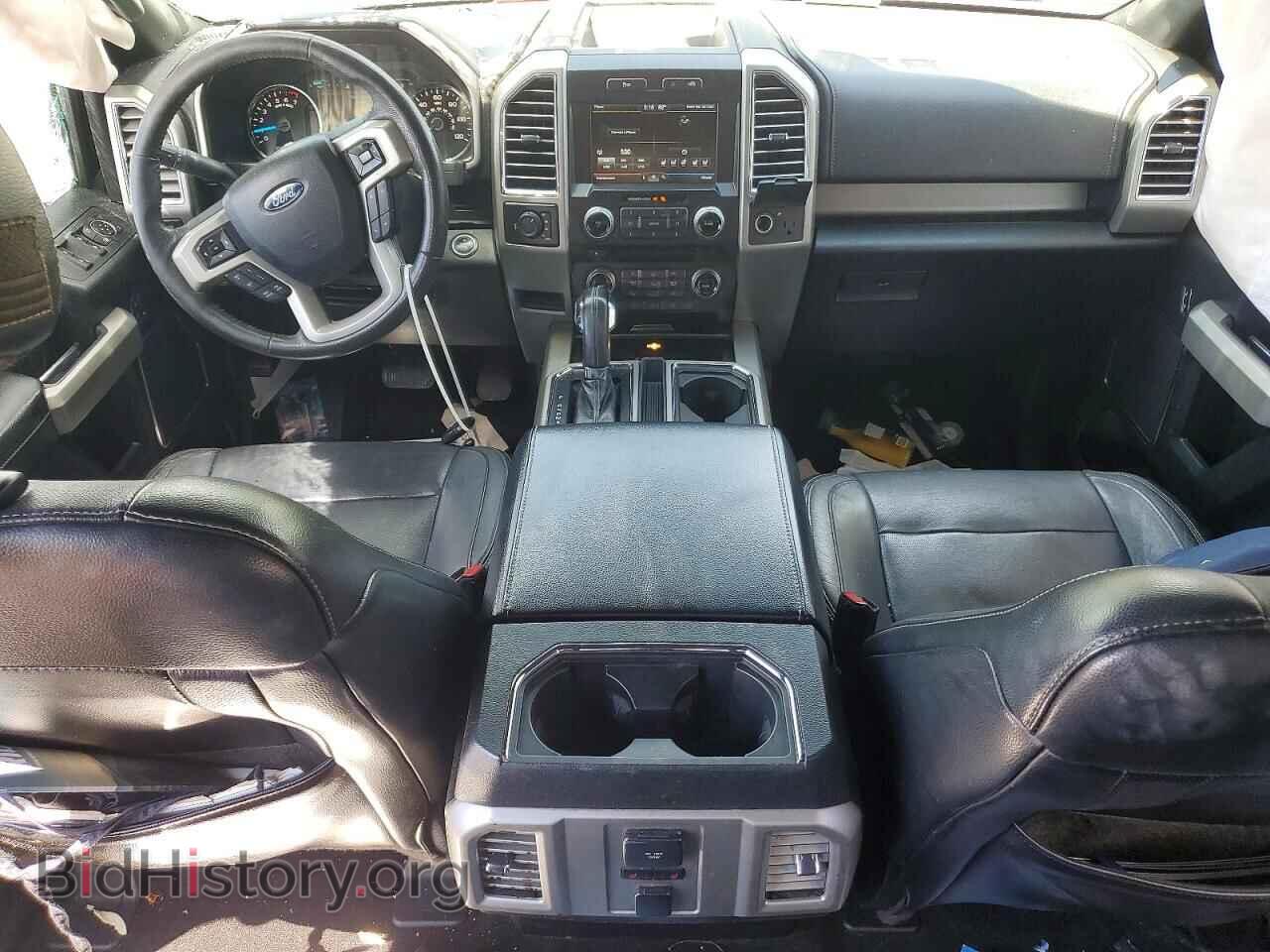 2015 FORD F150 - VIN: 1FTEW1EFXFFA42799 - Фото 8