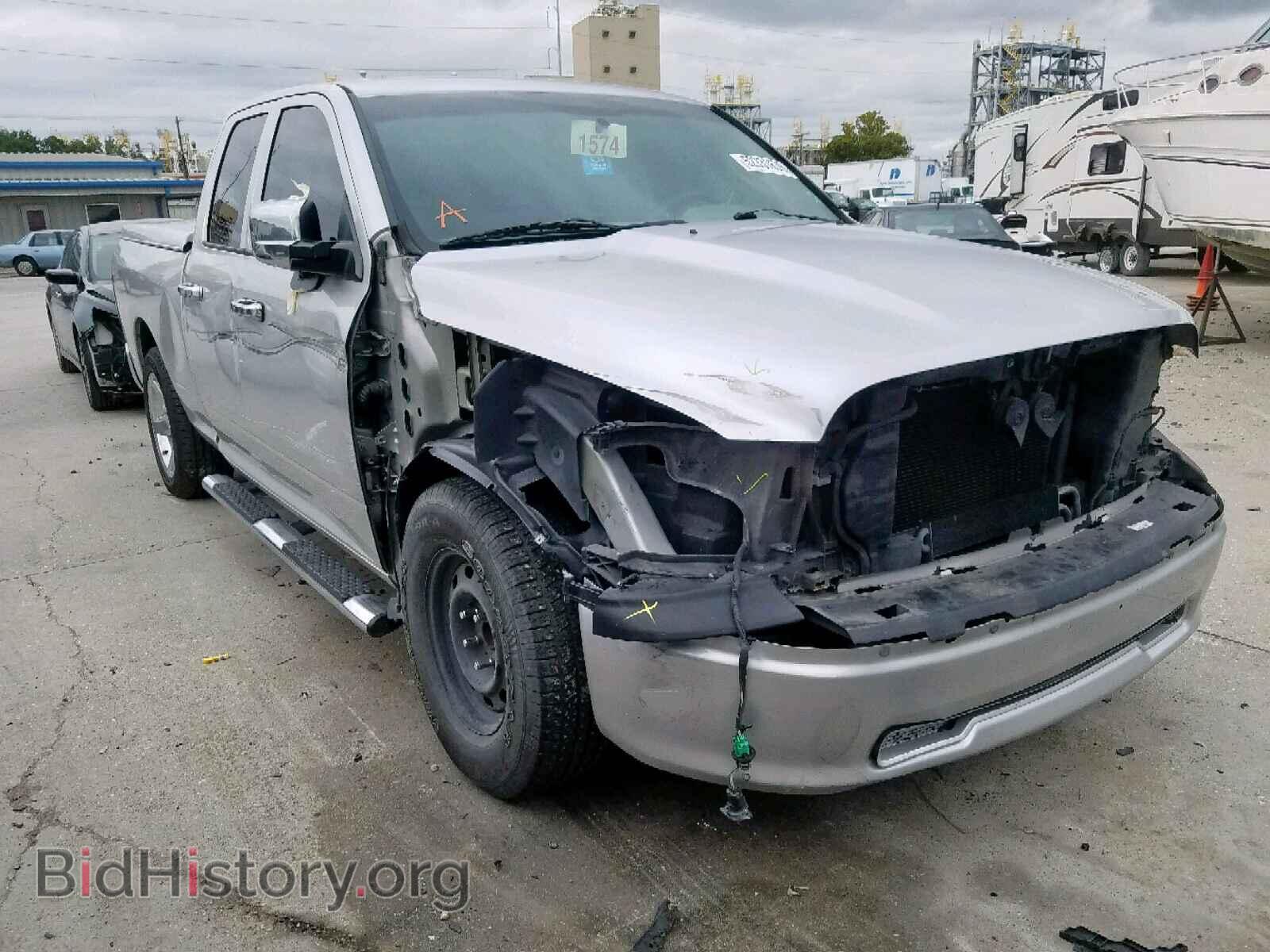Фотография 1D7RB1GP3BS526646 - DODGE RAM 1500 2011