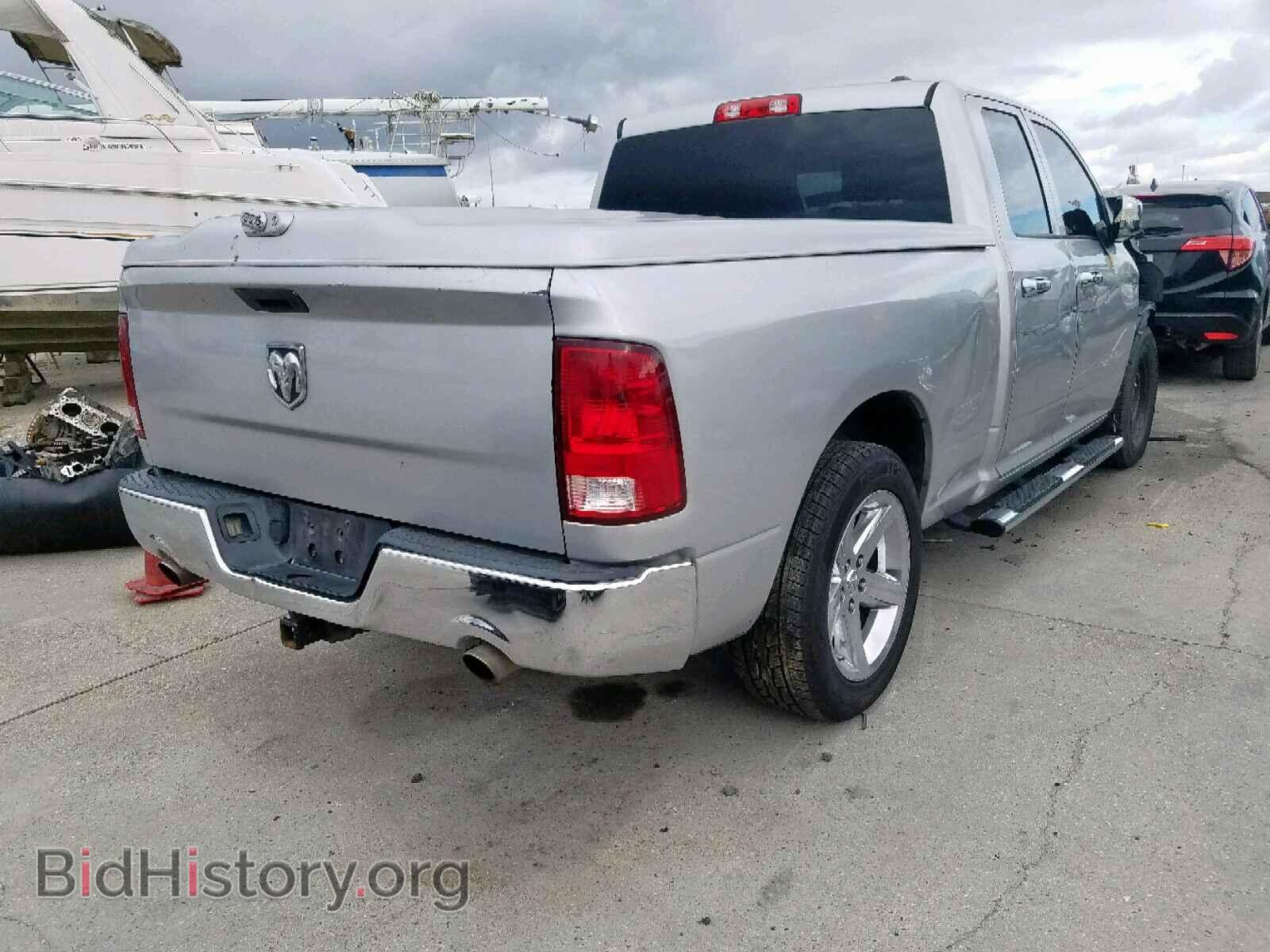 2011 DODGE RAM 1500 - VIN: 1D7RB1GP3BS526646 - Фото 4
