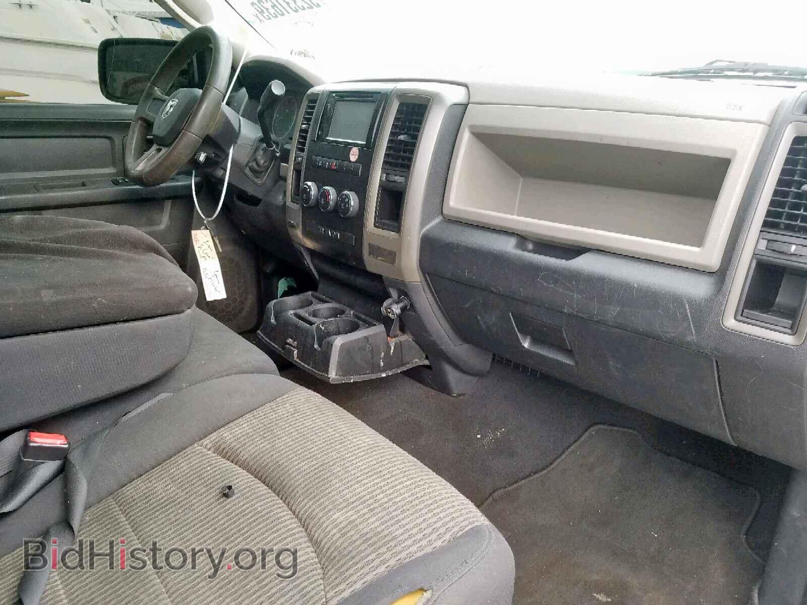 2011 DODGE RAM 1500 - VIN: 1D7RB1GP3BS526646 - Фото 5