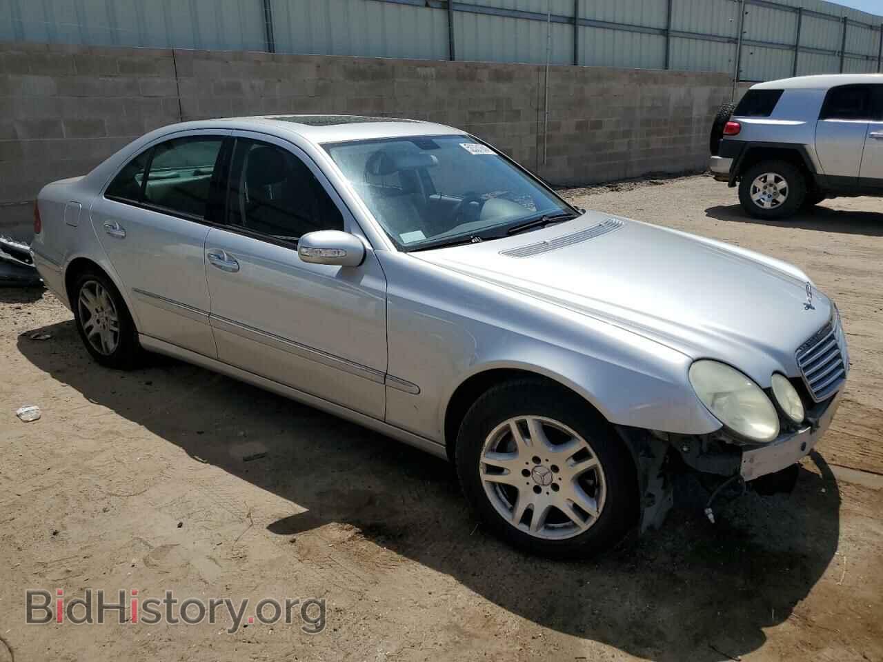 2006 MERCEDES-BENZ E-CLASS - VIN: WDBUF56J36A767484 - Фото 4