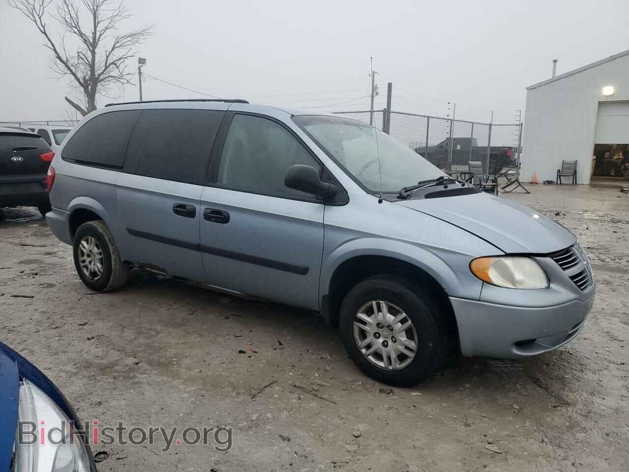 2005 DODGE CARAVAN - VIN: 1D4GP24R85B385367 - Фото 4