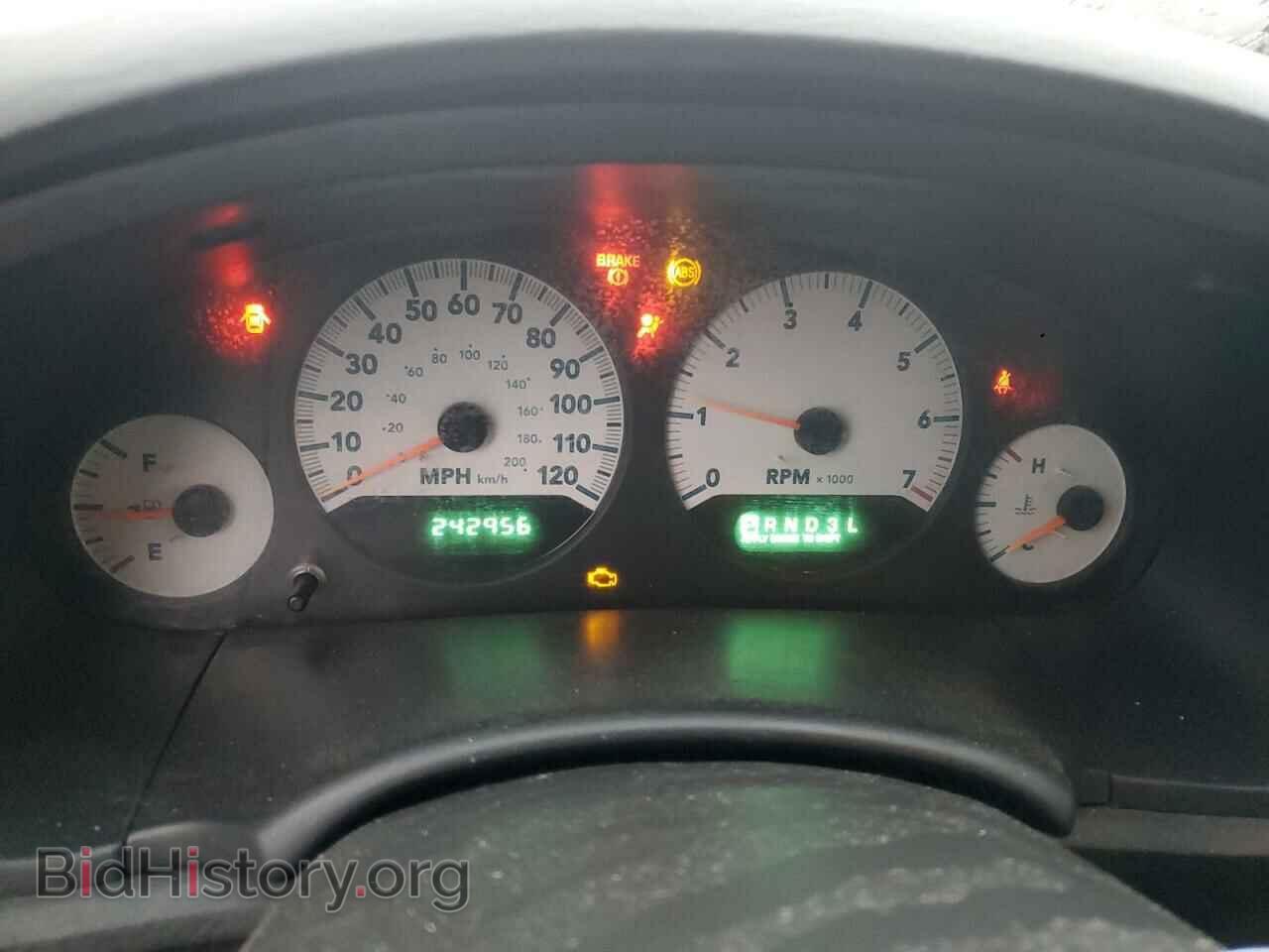 2005 DODGE CARAVAN - VIN: 1D4GP24R85B385367 - Фото 9