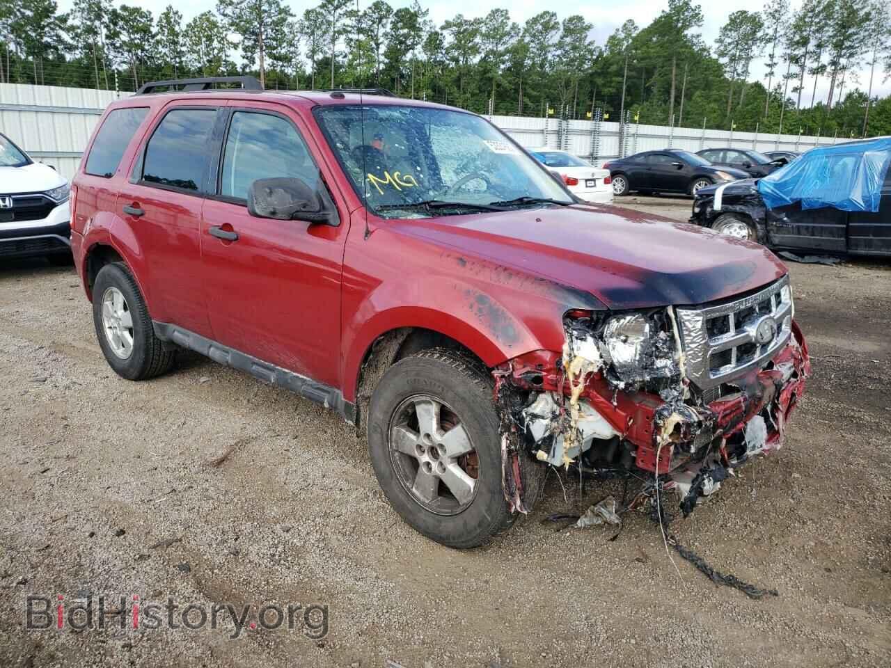 Фотография 1FMCU0D7XBKB13708 - FORD ESCAPE 2011