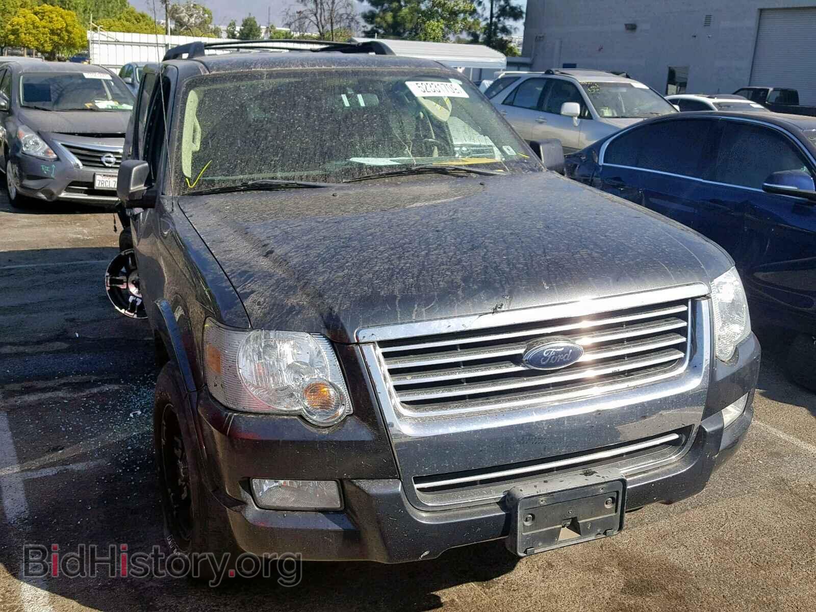 Photo 1FMEU7DE4AUA62984 - FORD EXPLORER 2010