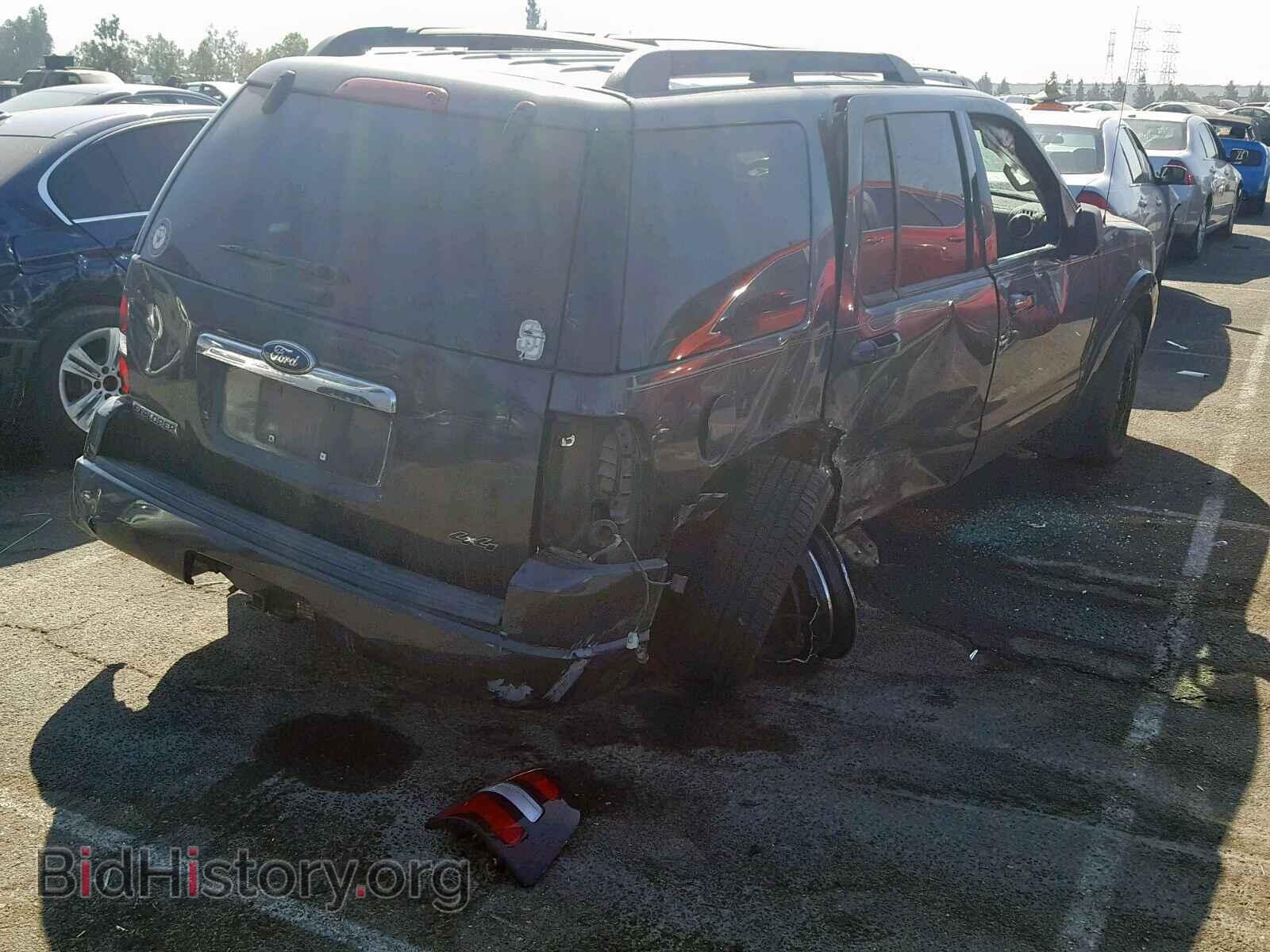 2010 FORD EXPLORER - VIN: 1FMEU7DE4AUA62984 - Фото 4