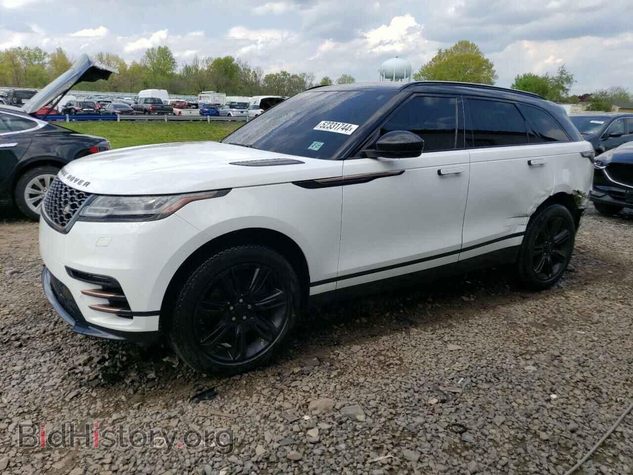 Photo SALYT2EX8NA333892 - LAND ROVER RANGEROVER 2022