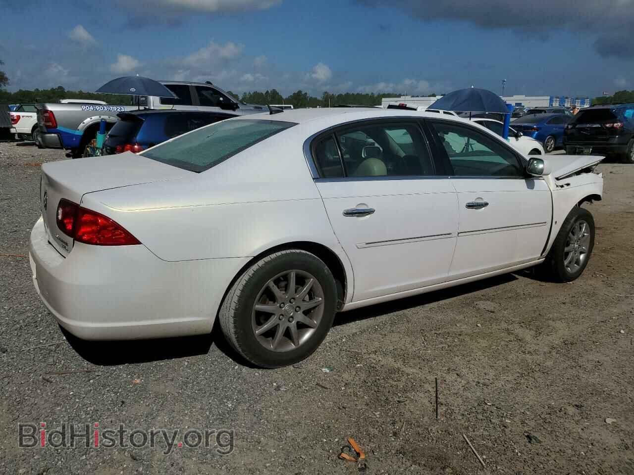 2007 BUICK LUCERNE - VIN: 1G4HD57257U177007 - Фото 3