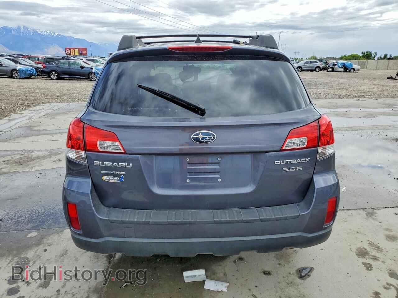 2014 SUBARU OUTBACK - VIN: 4S4BRDKC8E2321675 - Фото 6