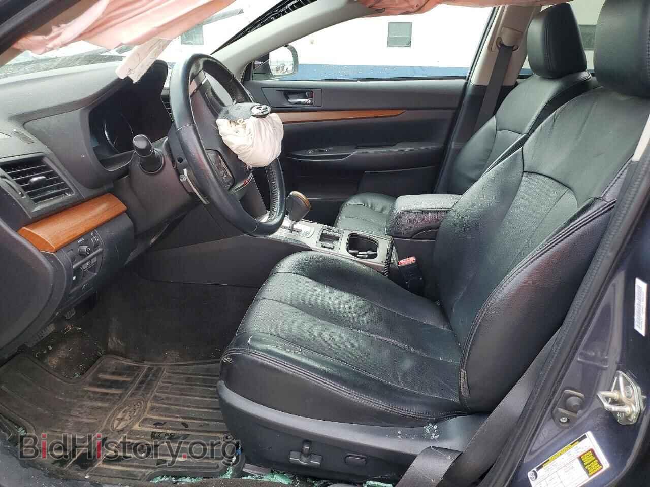 2014 SUBARU OUTBACK - VIN: 4S4BRDKC8E2321675 - Фото 7