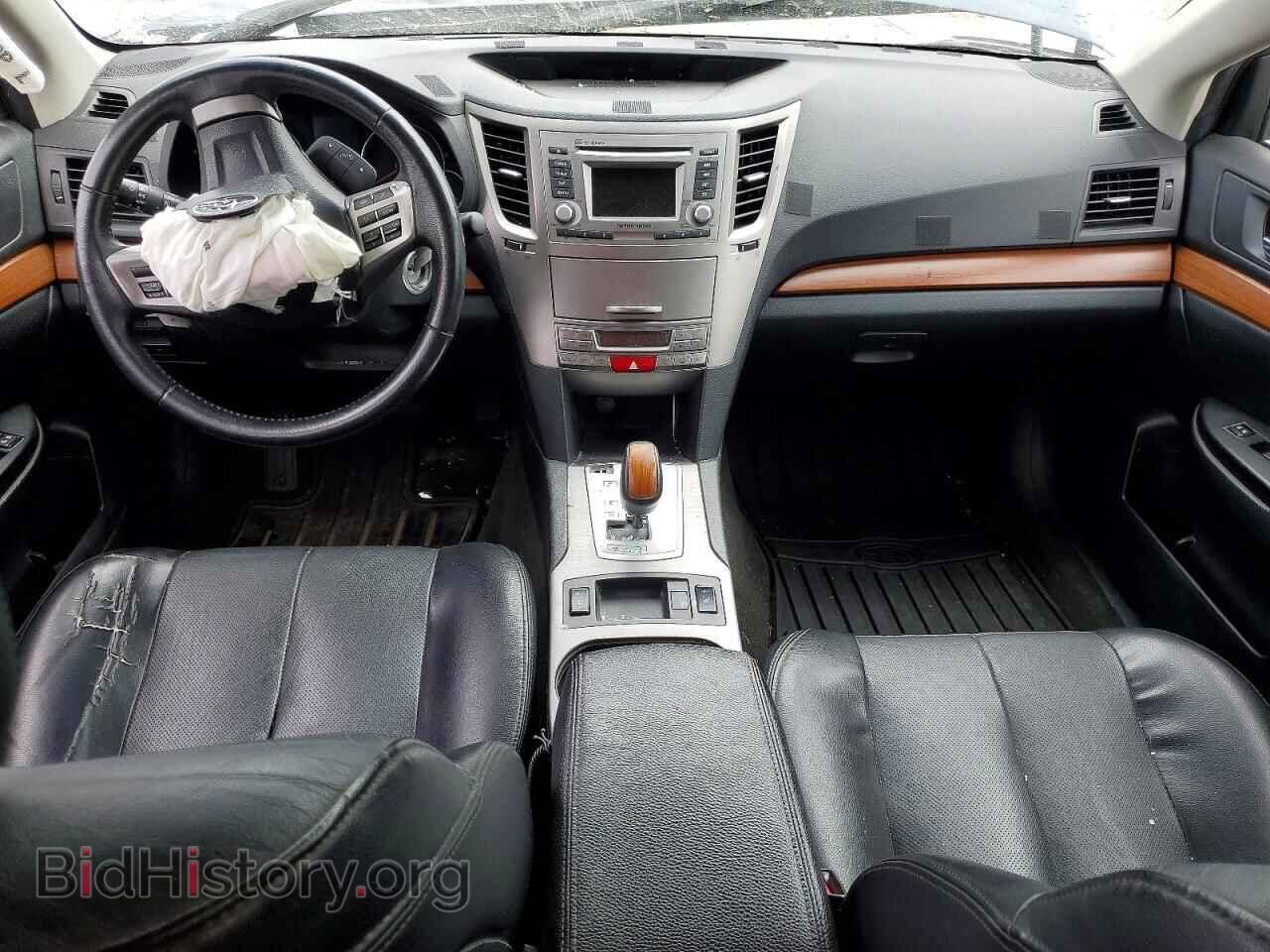 2014 SUBARU OUTBACK - VIN: 4S4BRDKC8E2321675 - Фото 8