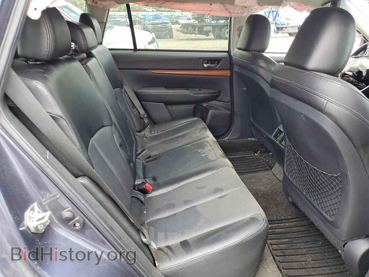 2014 SUBARU OUTBACK - VIN: 4S4BRDKC8E2321675 - Фото 10