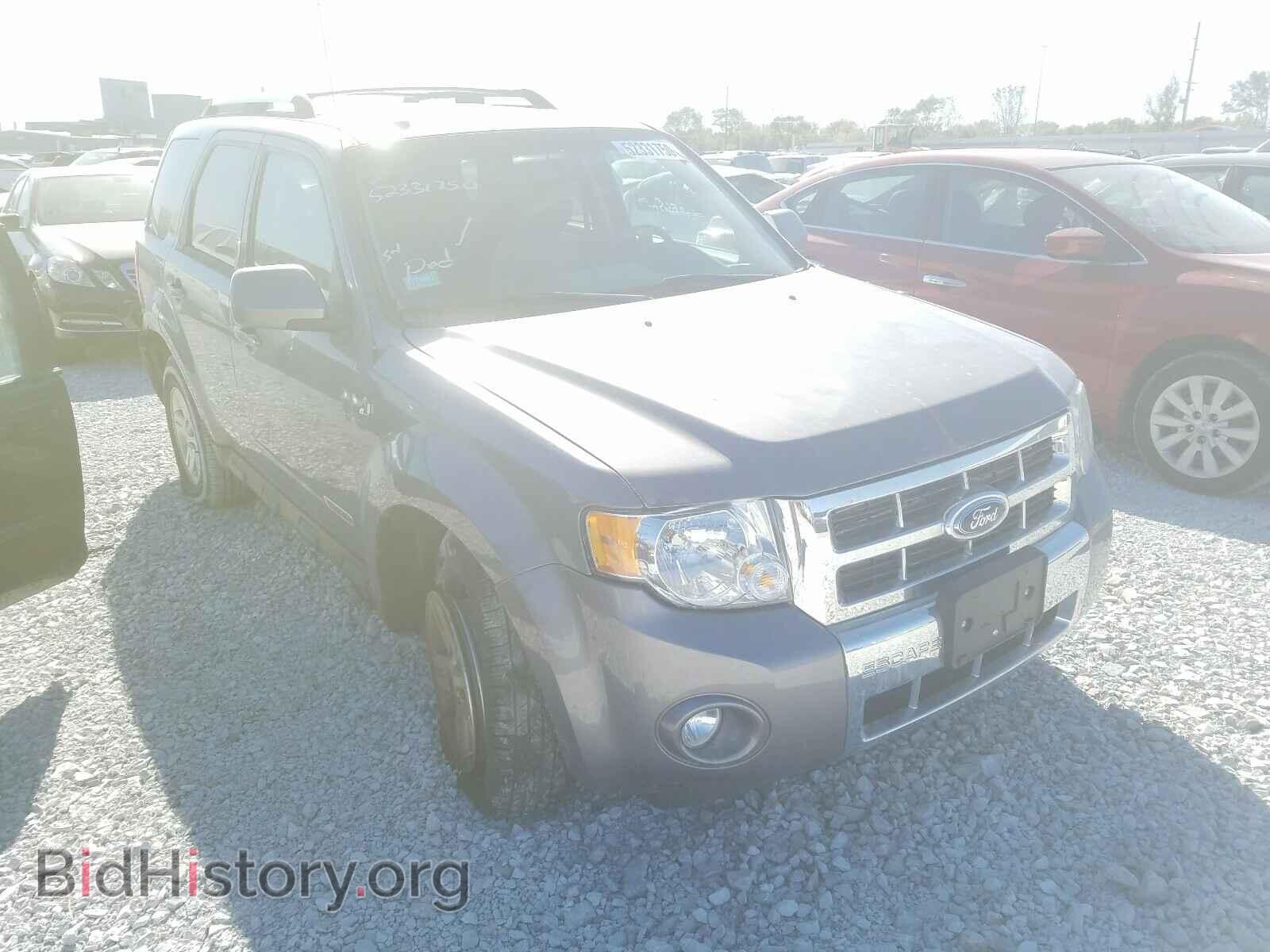 Фотография 1FMCU59H38KA51916 - FORD ESCAPE 2008