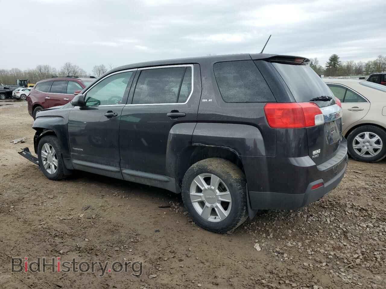 2013 GMC TERRAIN - VIN: 2GKFLREK6D6338522 - Photo 2
