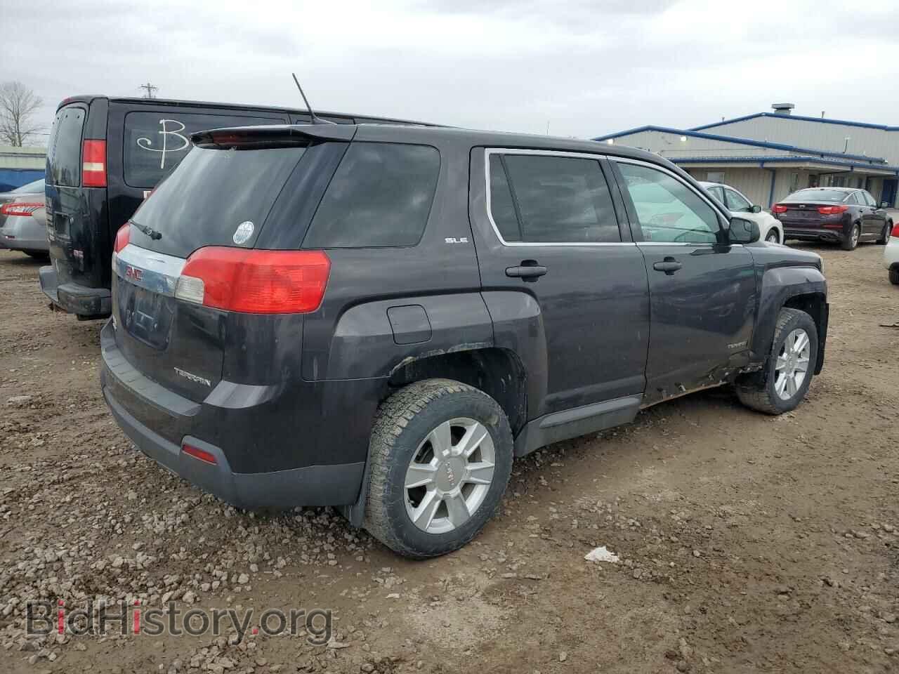 2013 GMC TERRAIN - VIN: 2GKFLREK6D6338522 - Photo 3