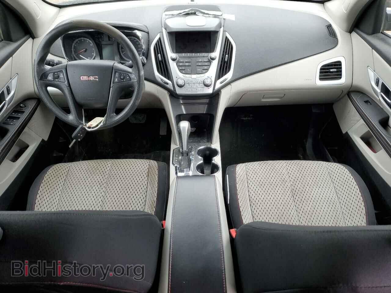 2013 GMC TERRAIN - VIN: 2GKFLREK6D6338522 - Photo 8