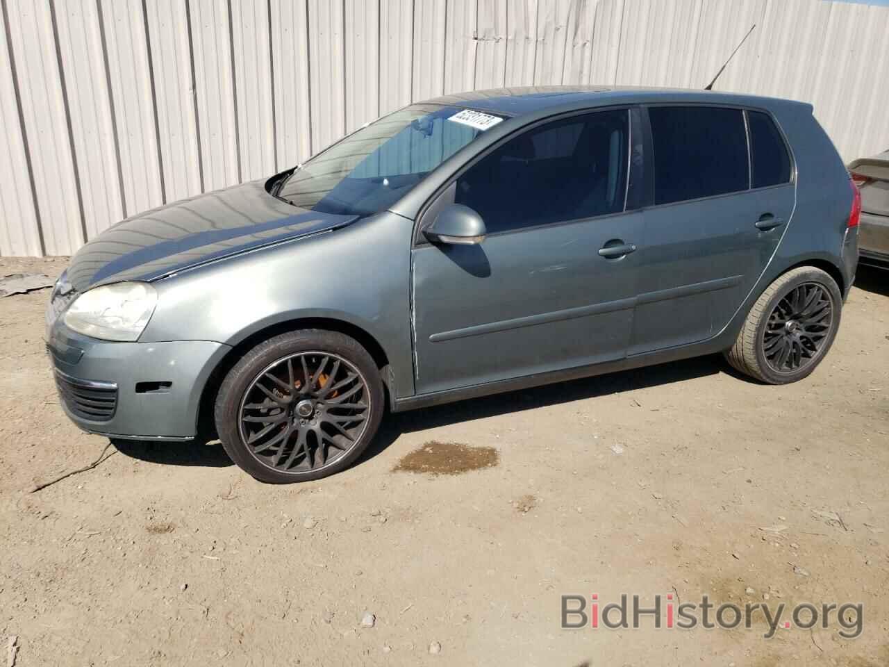 Photo WVWDS91K77W050367 - VOLKSWAGEN RABBIT 2007