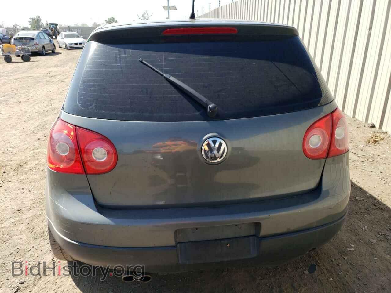 2007 VOLKSWAGEN RABBIT - VIN: WVWDS91K77W050367 - Фото 6