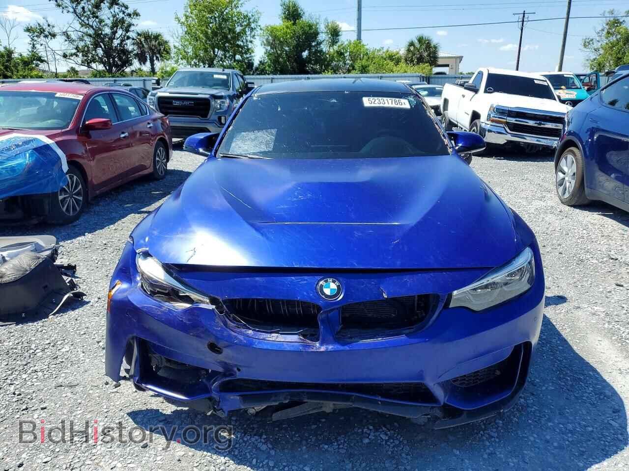 2018 BMW M3 - VIN: WBS8M9C56J5K99607 - Photo 5