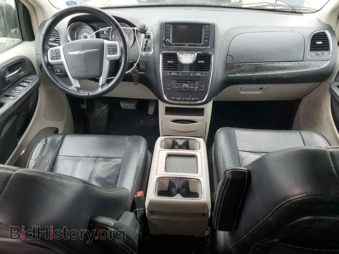 2013 CHRYSLER MINIVAN - VIN: 2C4RC1BGXDR754906 - Фото 8