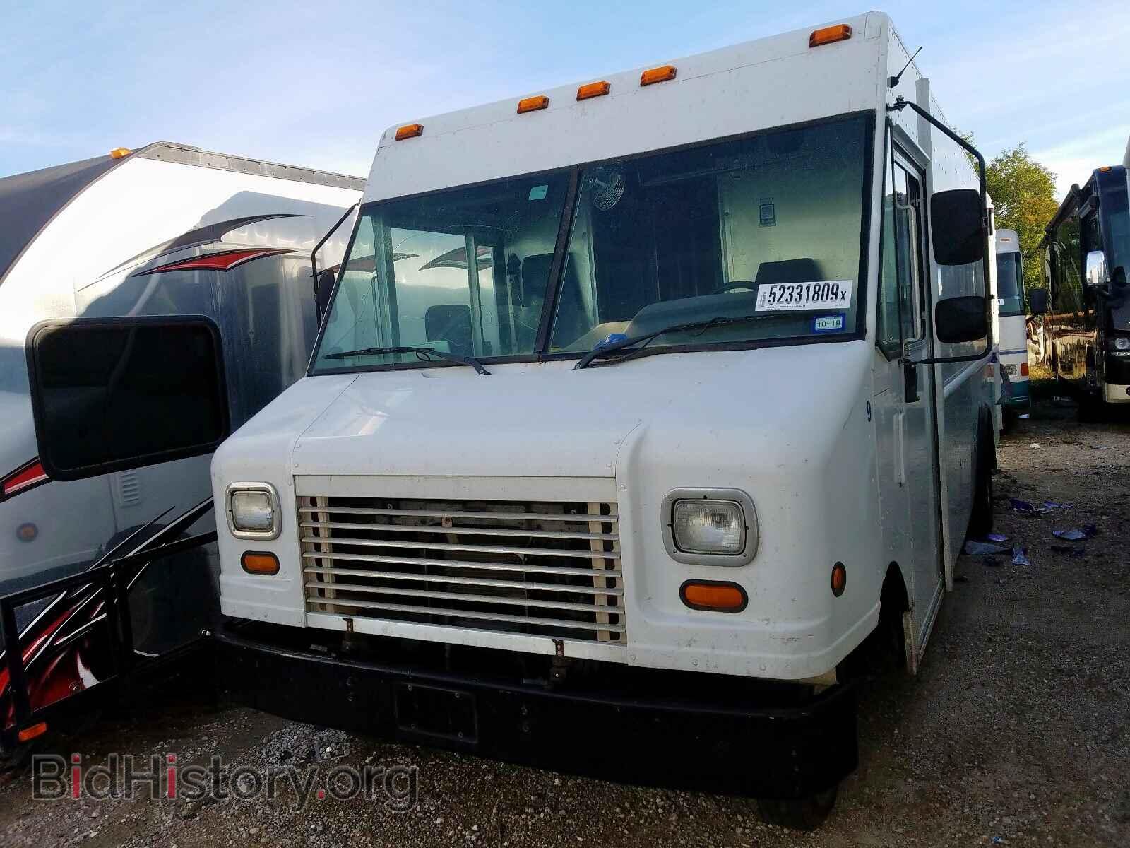2013 FORD ECONOLINE - VIN: 1FC4E4KL5DDB28346 - Фото 2