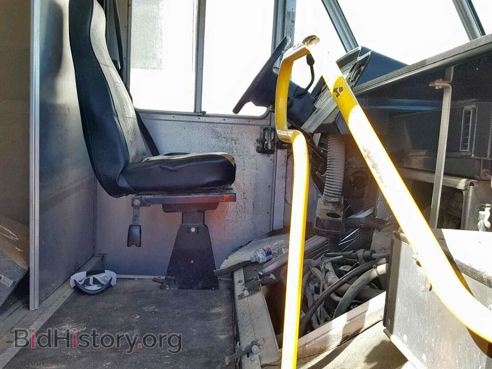 2013 FORD ECONOLINE - VIN: 1FC4E4KL5DDB28346 - Фото 5