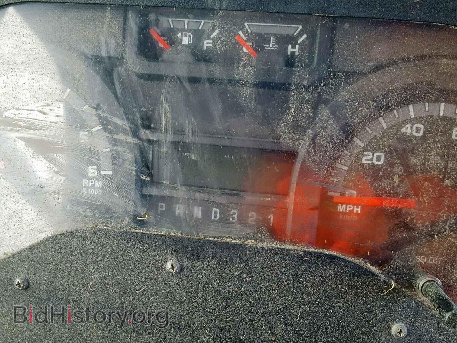 2013 FORD ECONOLINE - VIN: 1FC4E4KL5DDB28346 - Фото 8
