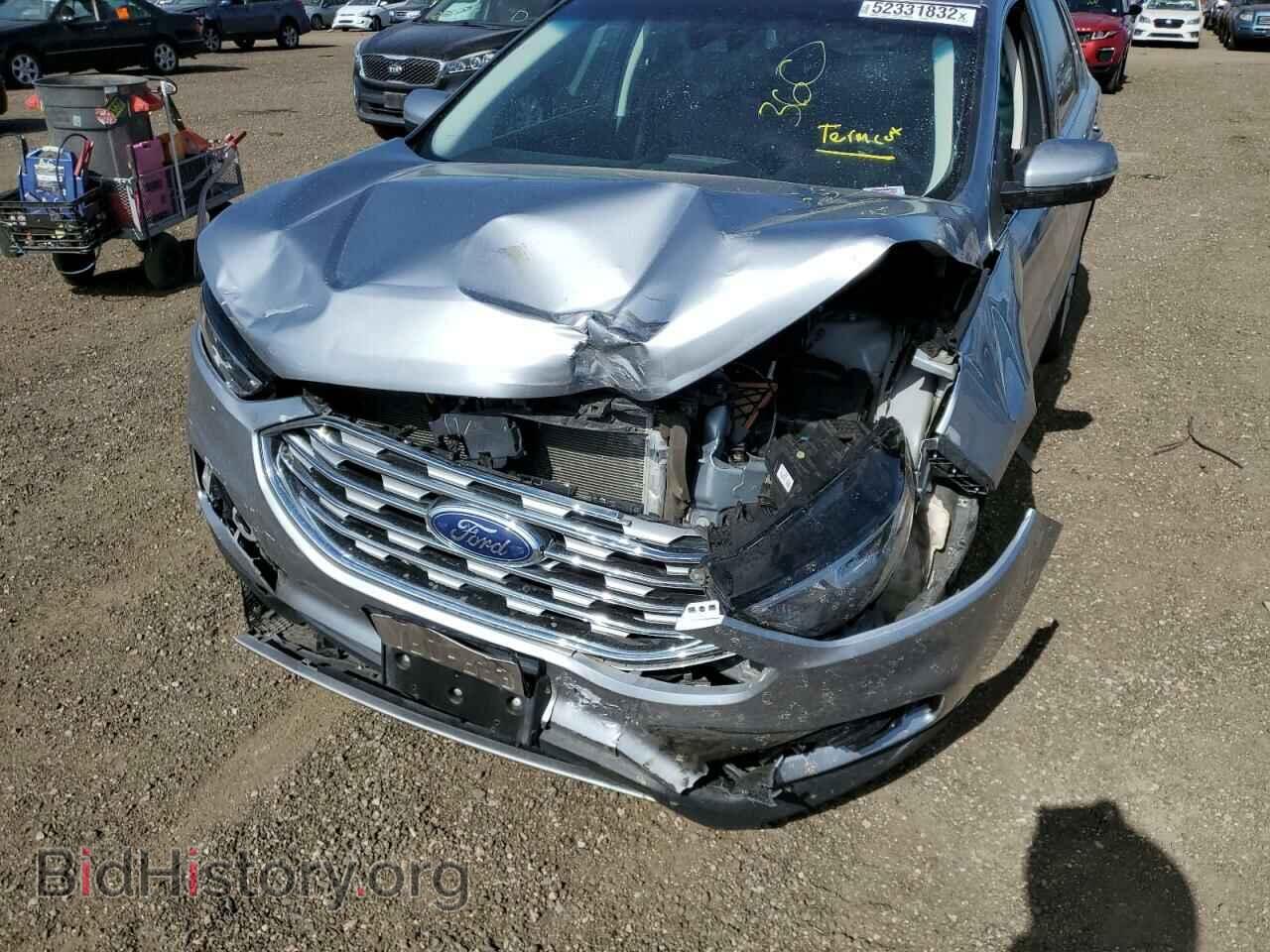 2020 FORD EDGE - VIN: 2FMPK4J92LBA45873 - Photo 9