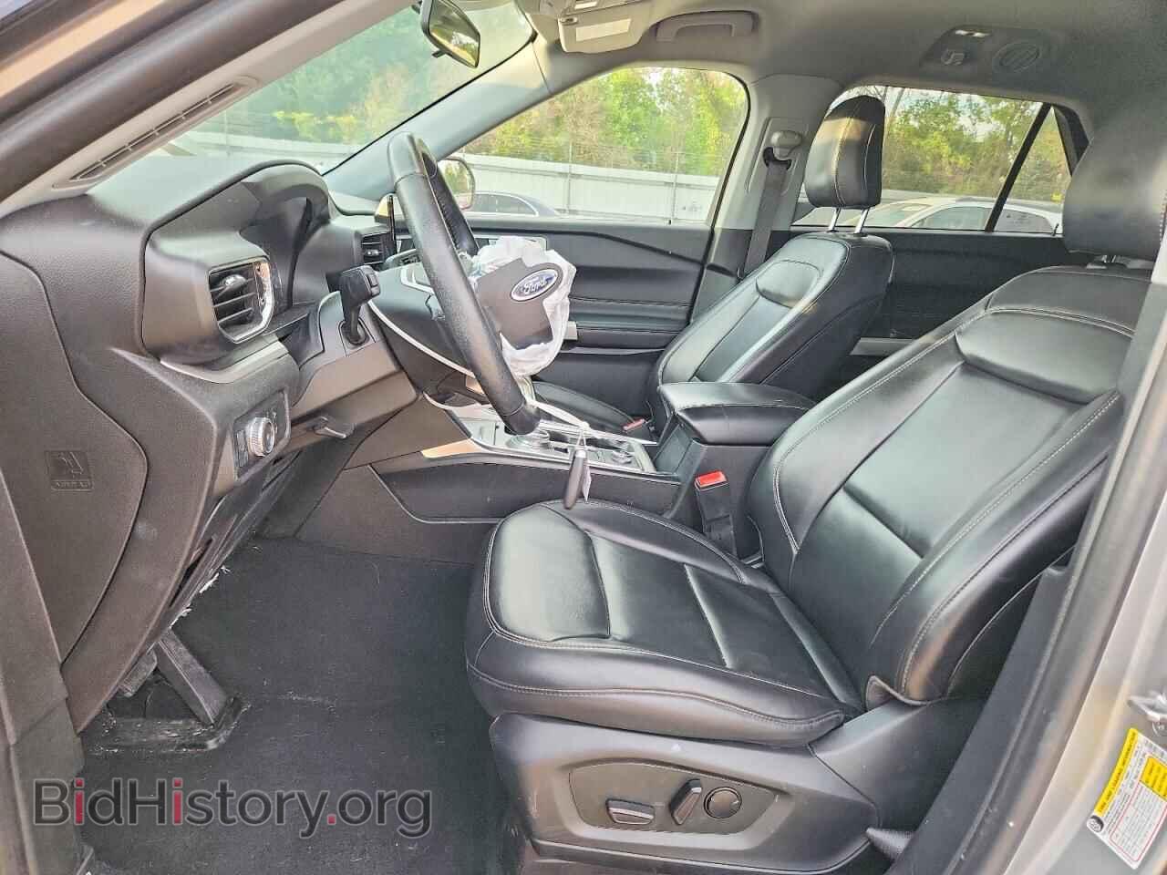 2021 FORD EXPLORER - VIN: 1FMSK8DHXMGB41037 - Фото 7