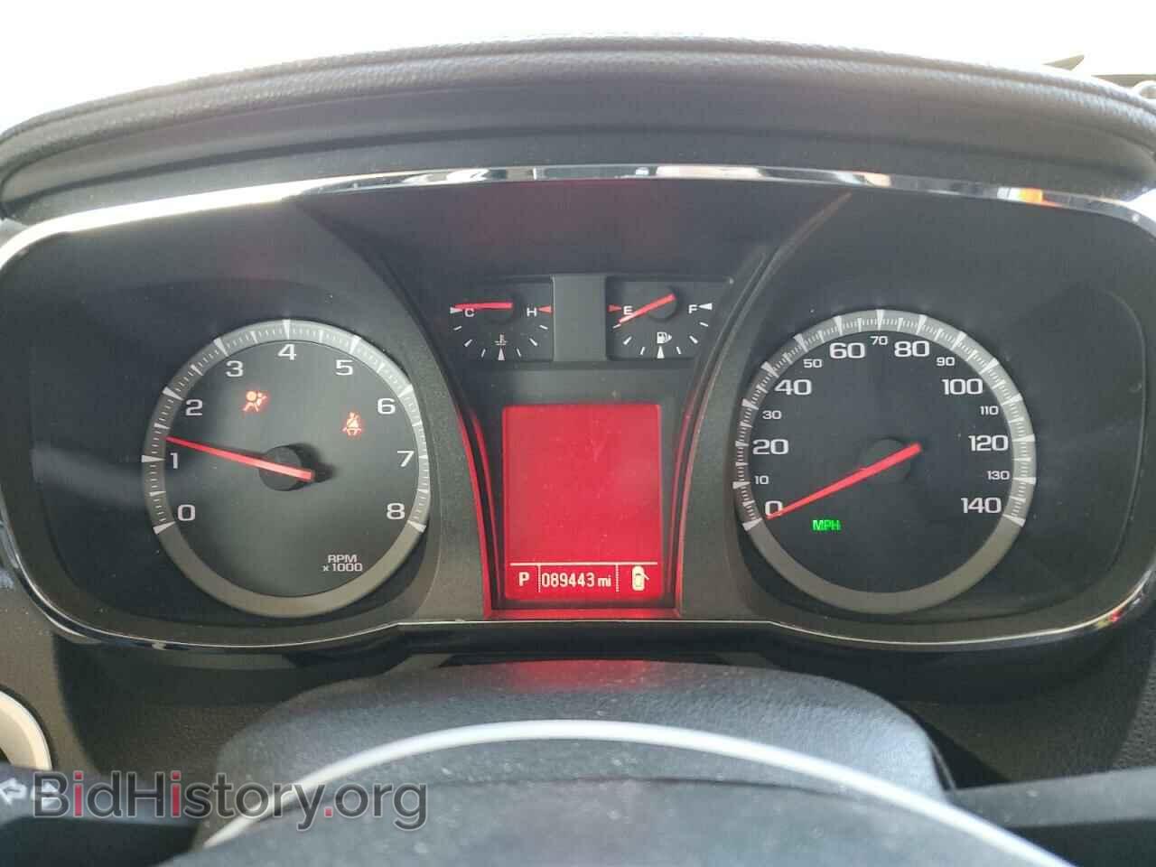 2015 GMC TERRAIN - VIN: 2GKALREK5F6142956 - Photo 9