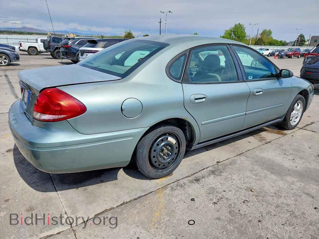 2005 FORD TAURUS - VIN: 1FAFP53285A113086 - Фото 3