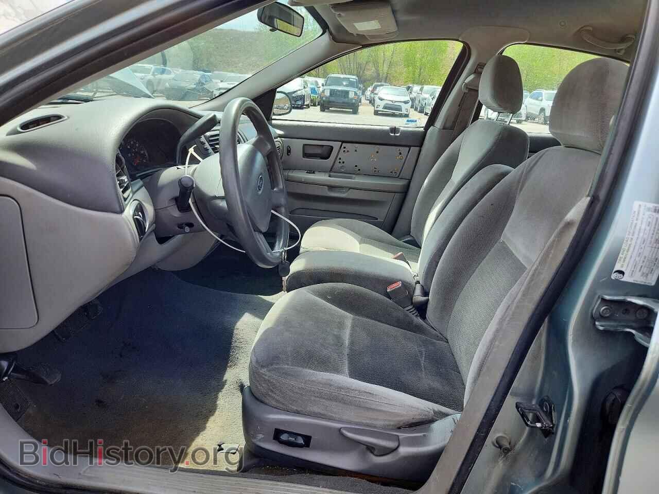 2005 FORD TAURUS - VIN: 1FAFP53285A113086 - Фото 7