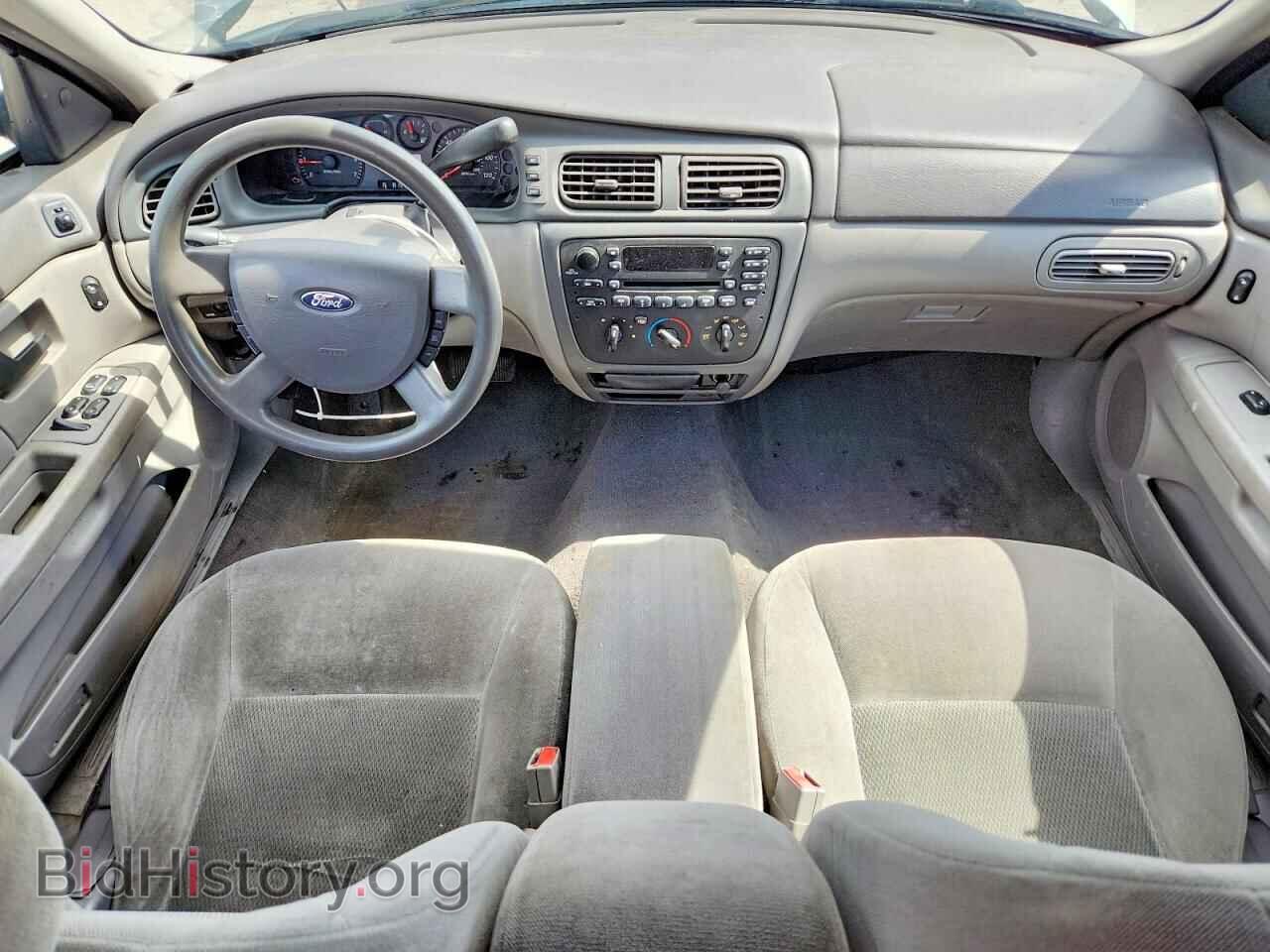 2005 FORD TAURUS - VIN: 1FAFP53285A113086 - Фото 8